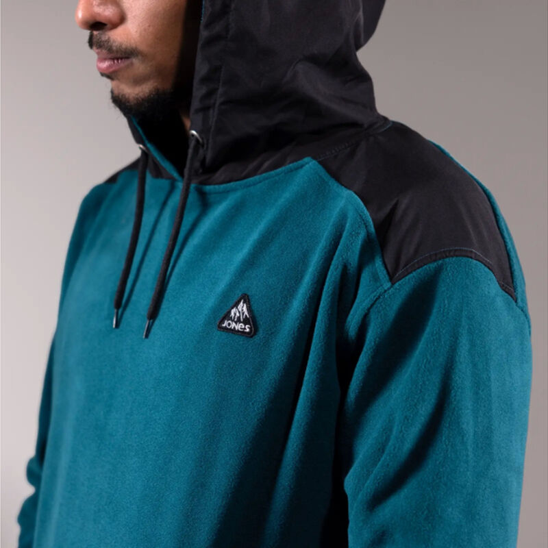 Jones Fleece Hoodie Mens image number 2